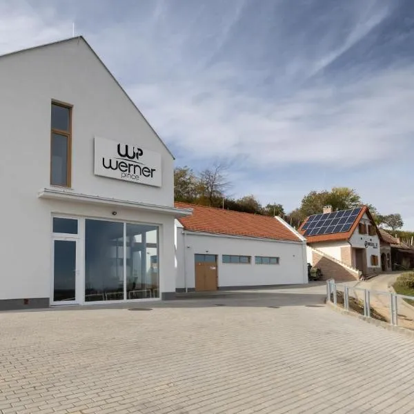 Werner Apartman，位于Bátaszék的酒店