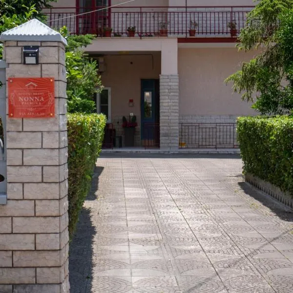 Nonna Palmina，位于Crispiano的酒店