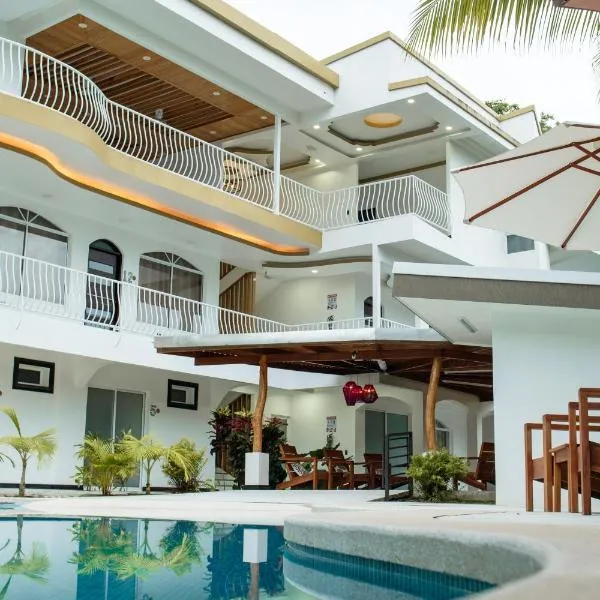 Villa del Mar Hotel Boutique，位于卡维塔的酒店