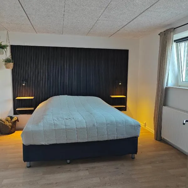 Modern Apartment With Fitness，位于海耶斯的酒店