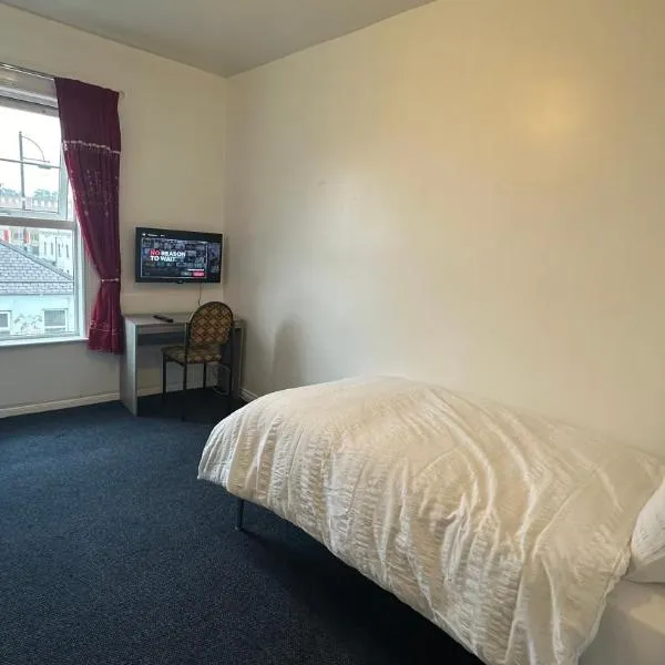 stay inn - shared flat in Portadown，位于波塔当的酒店