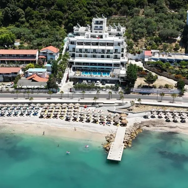 Hotel Picasso，位于伏罗拉的酒店