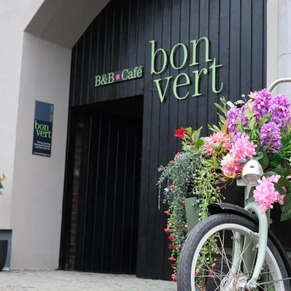Bon Vert B&B en Café，位于Gangelt的酒店
