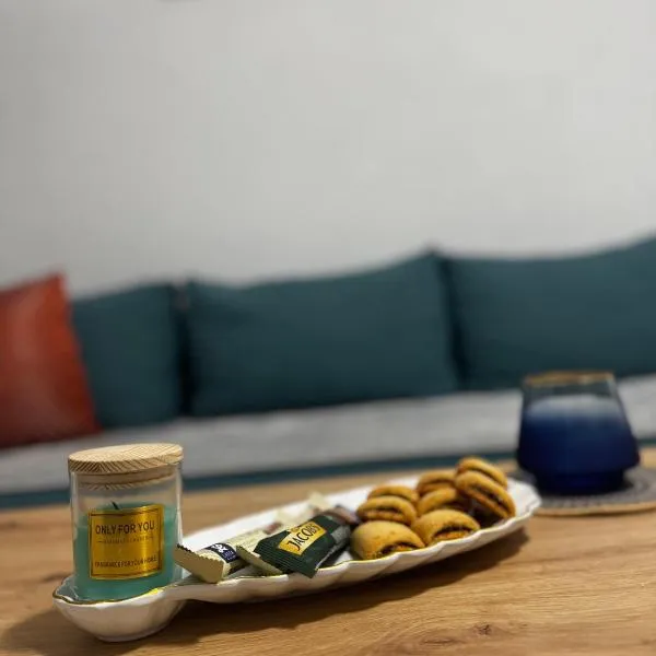Apartman MERJEM，位于科尼茨的酒店