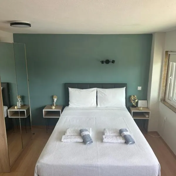 Coastal Escape，位于卡瓦拉的酒店