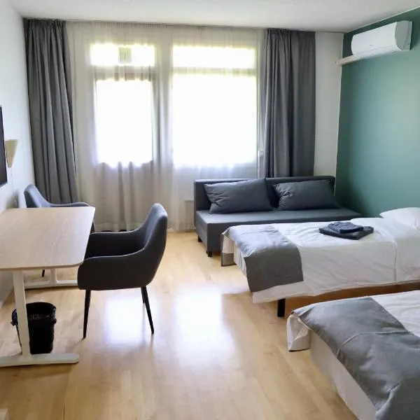 Olkkolan Hovi resort，位于Savitaipale的酒店