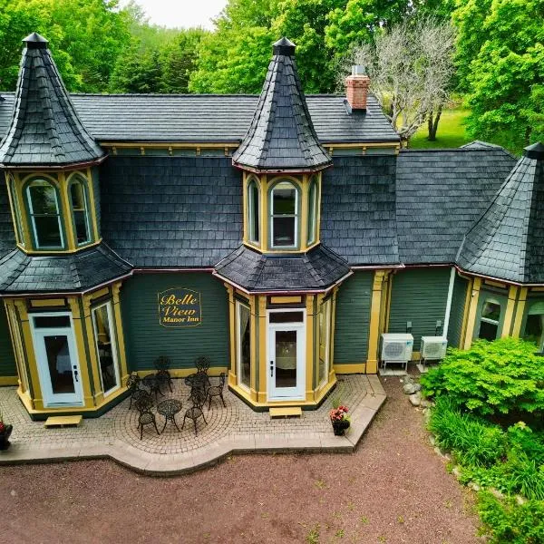 Belle View Manor Inn，位于格雷斯港的酒店