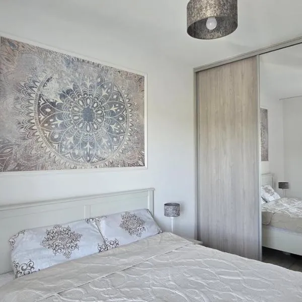 Restful Apartaments Wypoczynkowa 3，位于奥古斯图的酒店