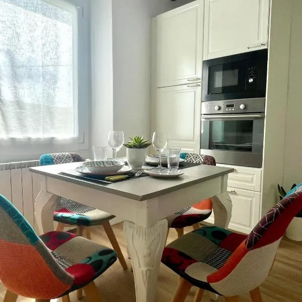 Casa Pierina，位于维基奥的酒店