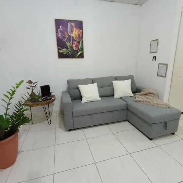 Copey house Chiriquí, vía hacia Volcán，位于La Concepción的酒店