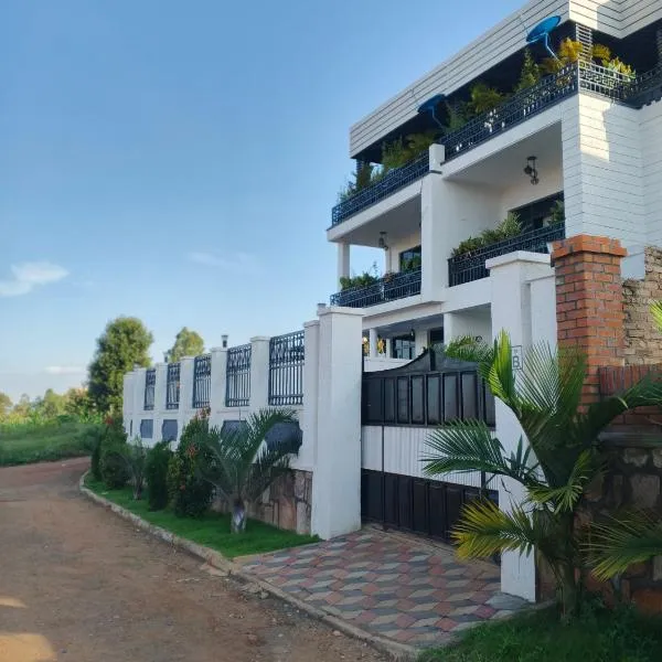KIGALI INN HOMEs AND HOTEL，位于基加利的酒店