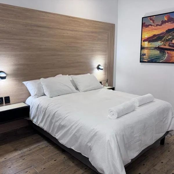 Casa ZeRo，位于曼萨尼约的酒店