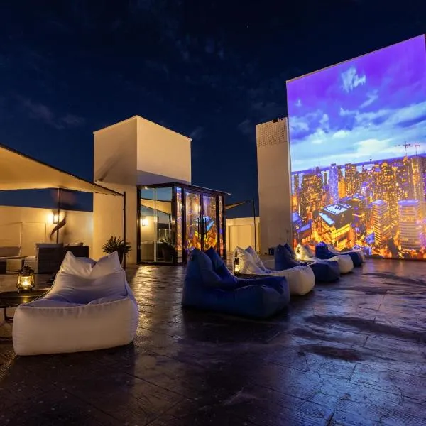 Giverny Hotel，位于庆州的酒店