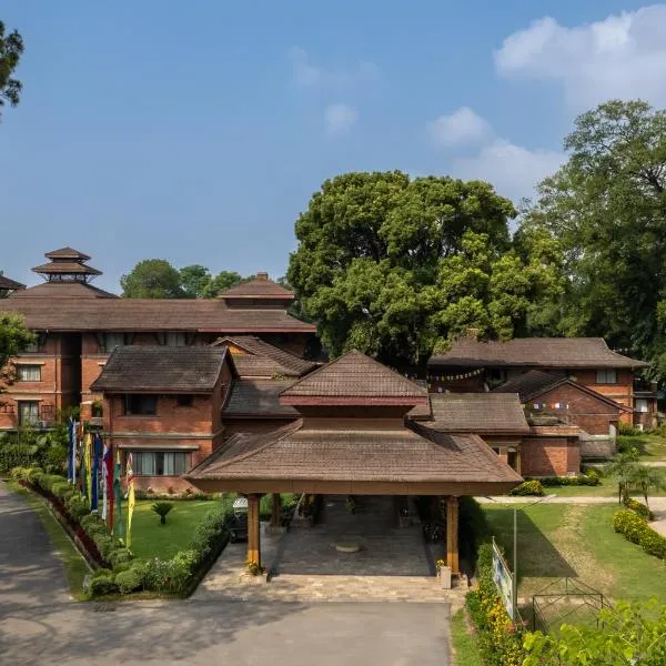 Gokarna Forest Resort Kathmandu，位于加德满都的酒店