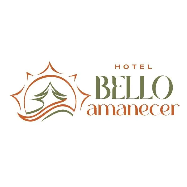 Hotel Bello Amanecer，位于小米内拉尔的酒店