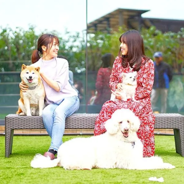 LiVEMAX Resort Izu Kogen Terrace & Spa，位于伊东的酒店