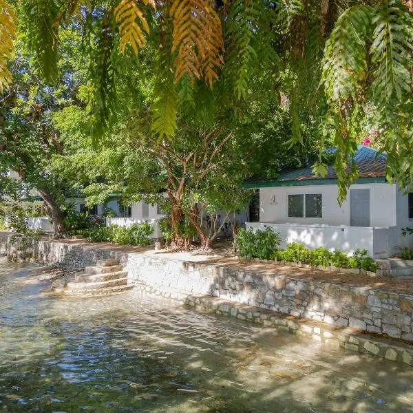 The Three P Beach Resort & Dive Center，位于Romblon的酒店