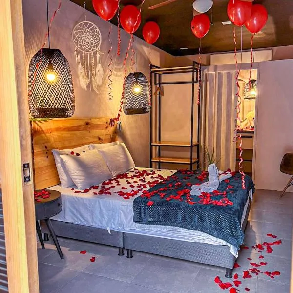 Hotel Casa de Hadas，位于米卡的酒店