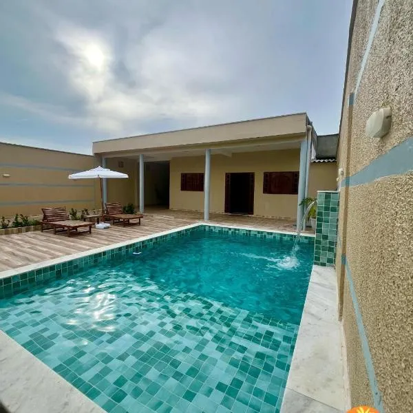 Casa na Praia do Francês，位于普拉亚弗朗西丝的酒店