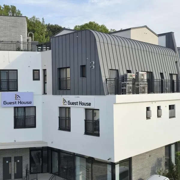 Incheon airport Guesthouse L，位于仁川市的酒店