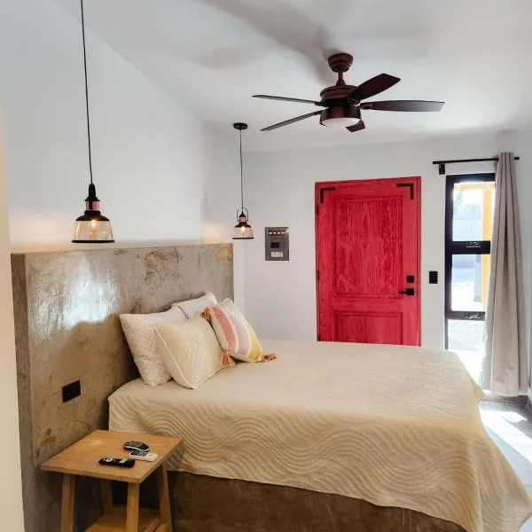 Habitación tipo Look Off，位于拉巴斯的酒店