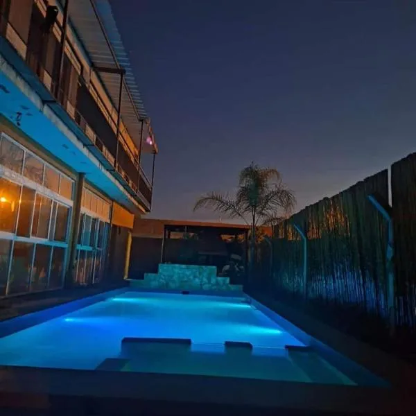 Hostal Oasis del Refugio，位于萨尔塔的酒店