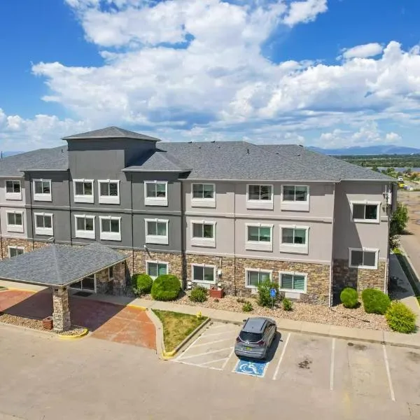 Baymont by Wyndham Henderson-Northeast Denver，位于Henderson的酒店