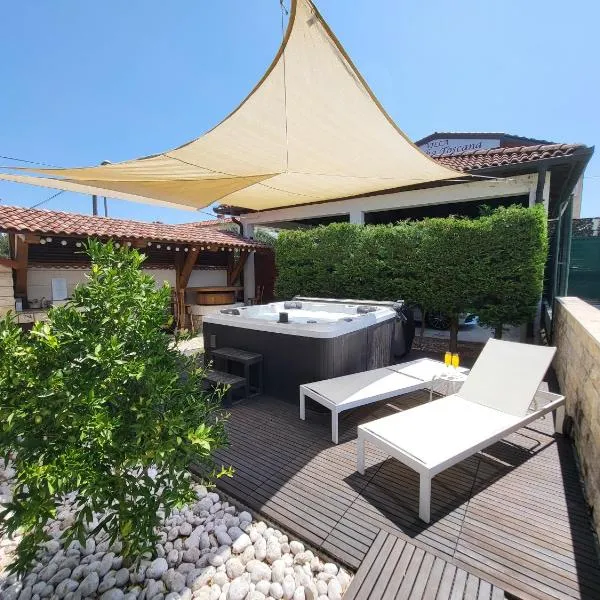 Villa Melosa，位于沃迪切的酒店