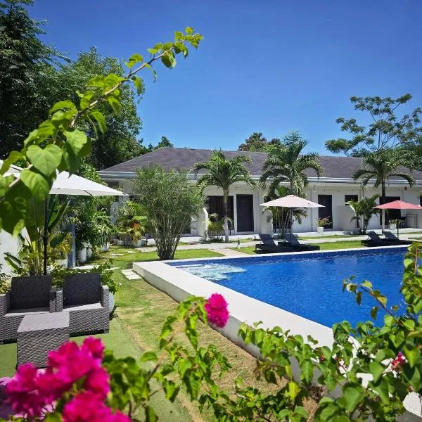OHANA, Panglao Resort.，位于邦劳的酒店