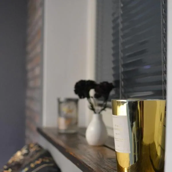 Apartament na doby，位于波兹南的酒店
