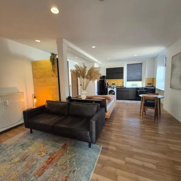 Apartment #1，位于Olsbrücken的酒店