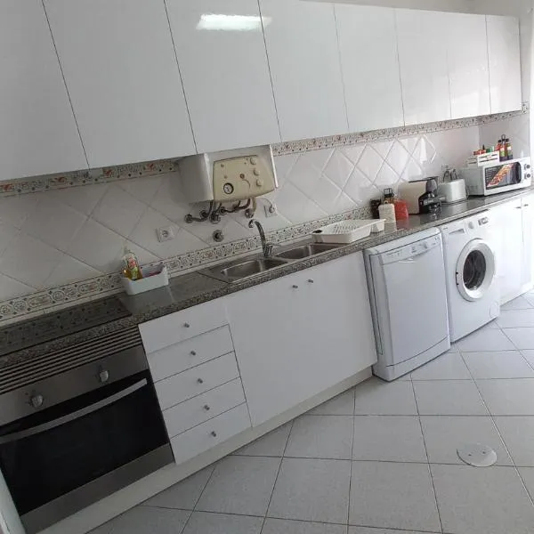 Barra Atlântica Apartment 1，位于普拉亚达巴拉的酒店