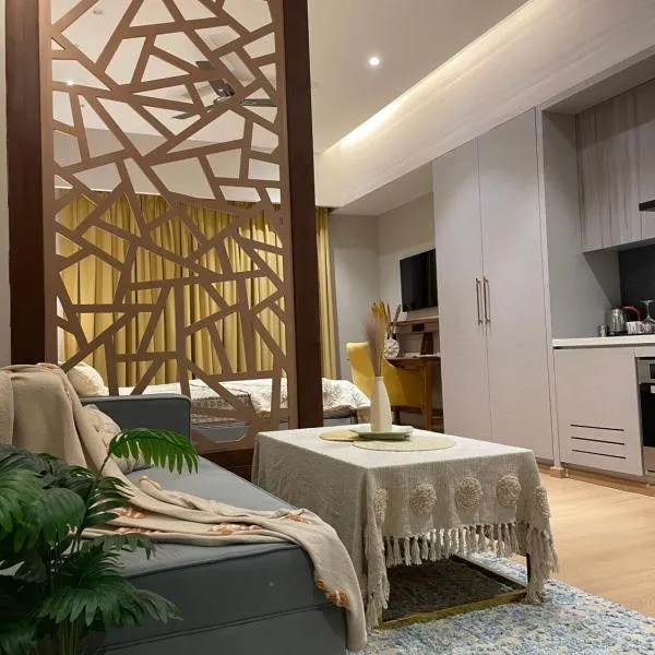 Orilia Stay，位于加济阿巴德的酒店