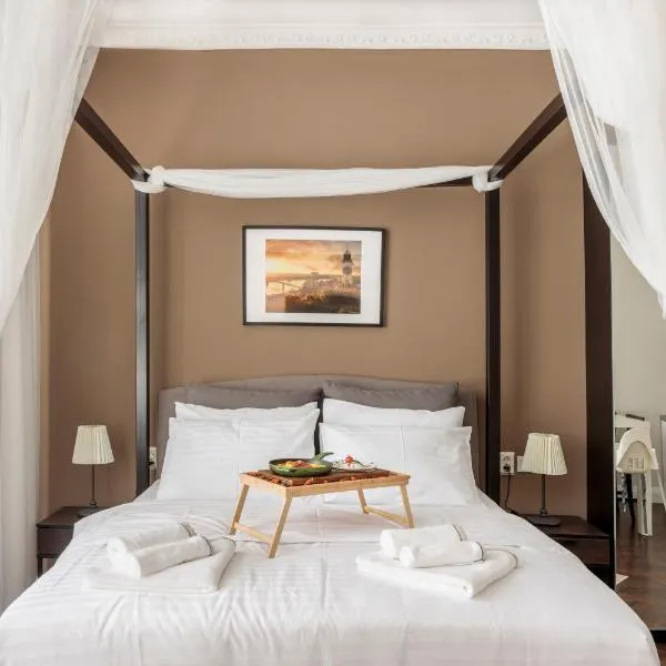 Apart Sova Dream apartments，位于诺维萨德的酒店