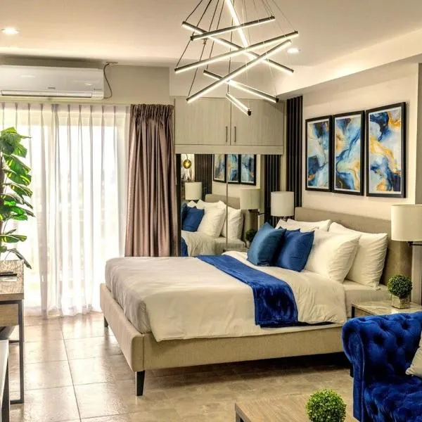 La Grande Residence unit 2-909，位于安吉利斯的酒店