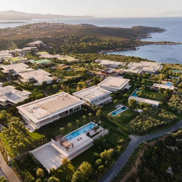 Hiddenbay Teos Sığacık Hotel, Spa and Restaurants，位于塞费里希萨尔的酒店
