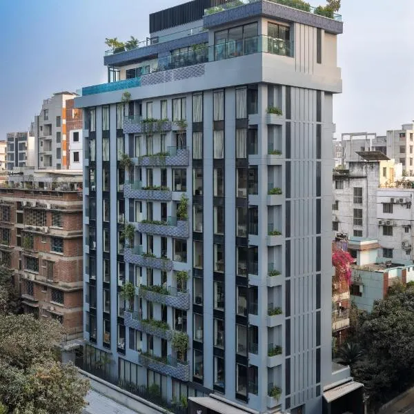 W Residence Living，位于达卡的酒店