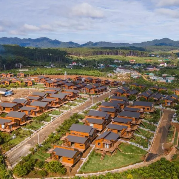 The Tropicana B'la Village，位于Berla (2)的酒店