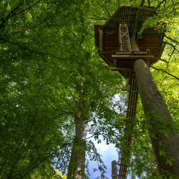 Le Domaine de Wail - Legends Resort，位于Wail的酒店