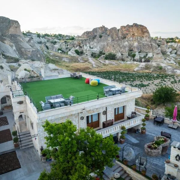 Cappadocia Sweet Cave，位于内夫谢希尔的酒店