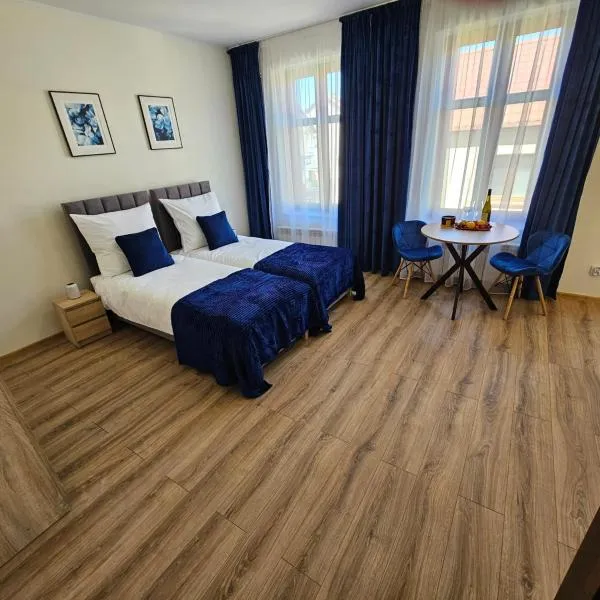 Apartamenty Tadeusza Kościuszki 2 Szafirowy，位于贾乌多沃的酒店
