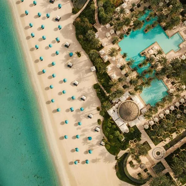 One&Only Royal Mirage Resort Dubai，位于迪拜的酒店