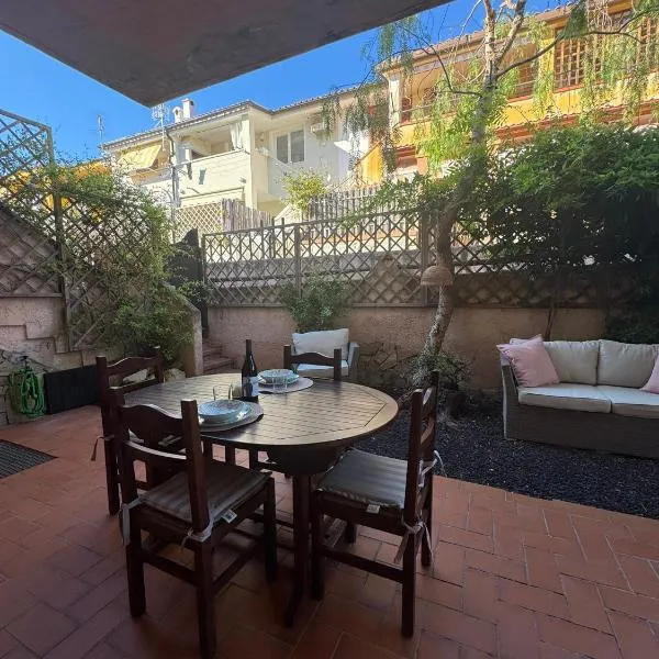 Casa Vacanze Lina- Villasimius，位于西缪斯的酒店