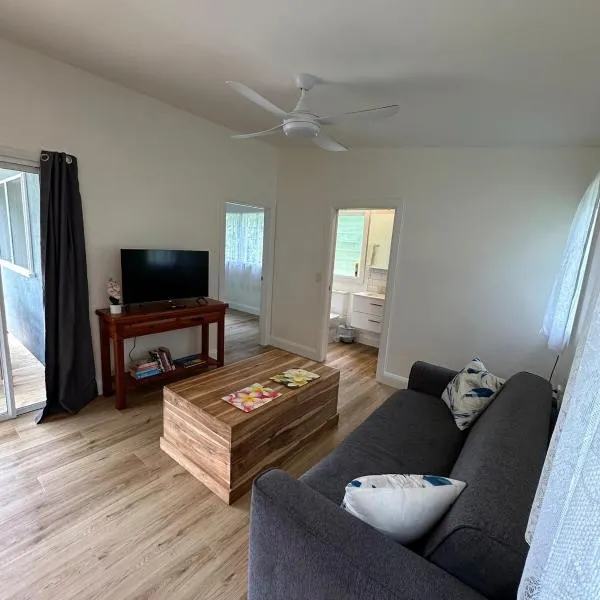 The Valley Place，位于拉罗汤加的酒店