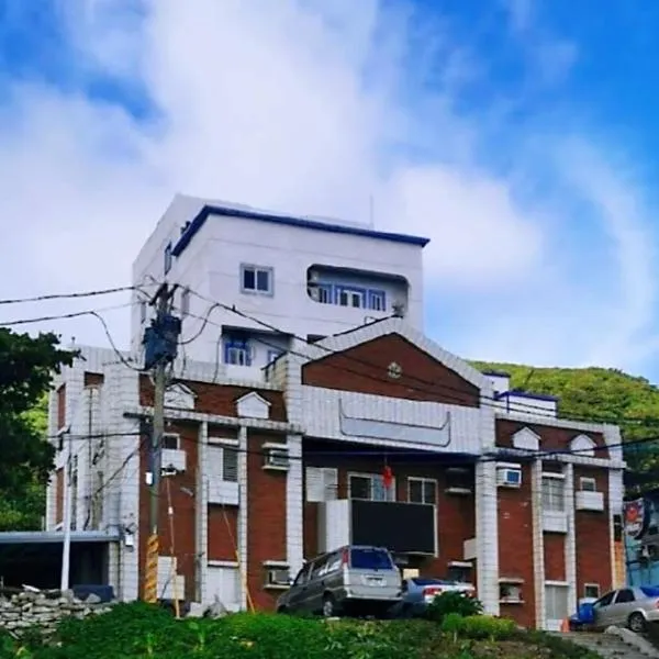 兰屿 古鲁民宿，位于Lanyu的酒店