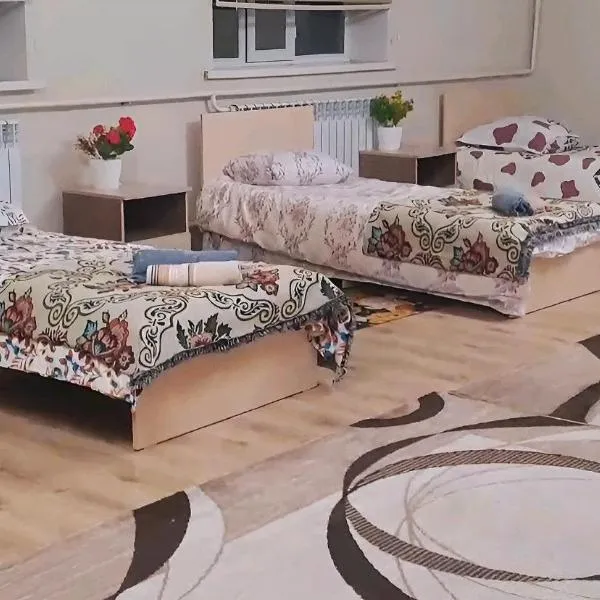 Guest house Comfort，位于纳伦的酒店