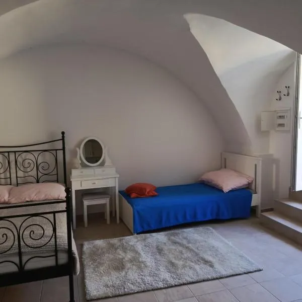 gemütlicher Sommer Appartement，位于布如克纽多夫的酒店