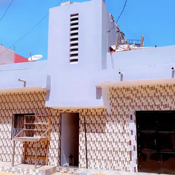 Djilanka Chambre Hote，位于Keur Massar的酒店