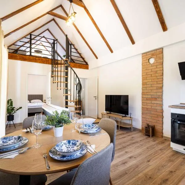 Ruralna kuća za odmor Bor Anya，位于Vardarac的酒店