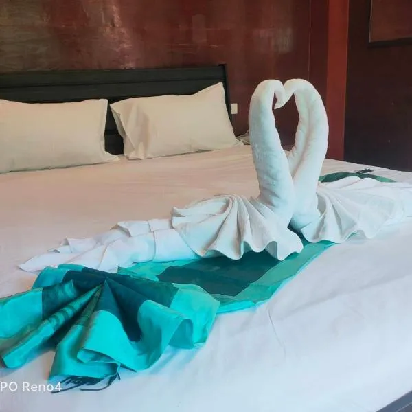 saithai forest homstay，位于甲米镇的酒店